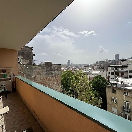 Apartment Wellness Belgrado Esterno foto