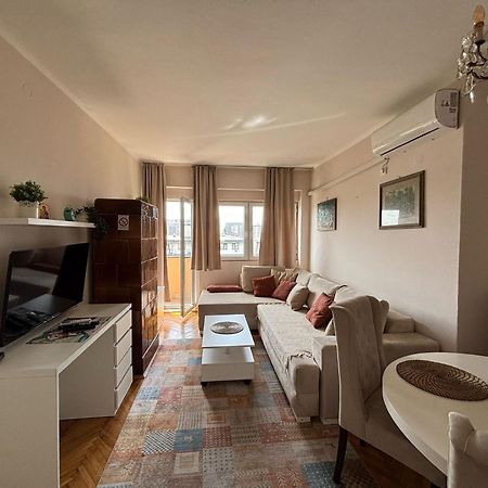 Apartment Wellness Belgrado Esterno foto