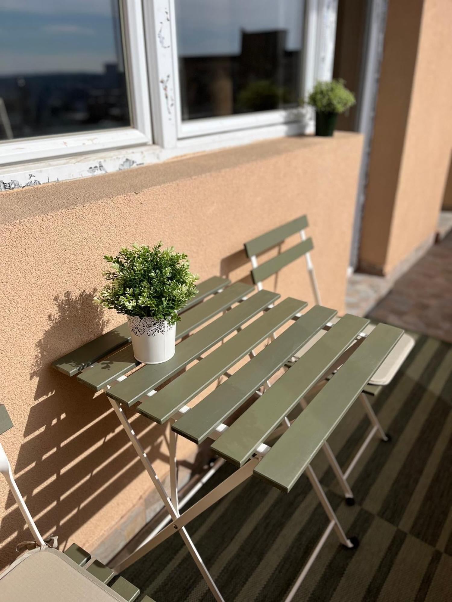 Apartment Wellness Belgrado Esterno foto