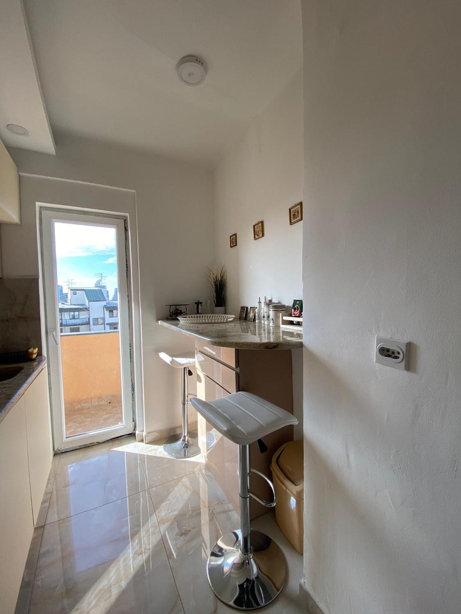 Apartment Wellness Belgrado Esterno foto