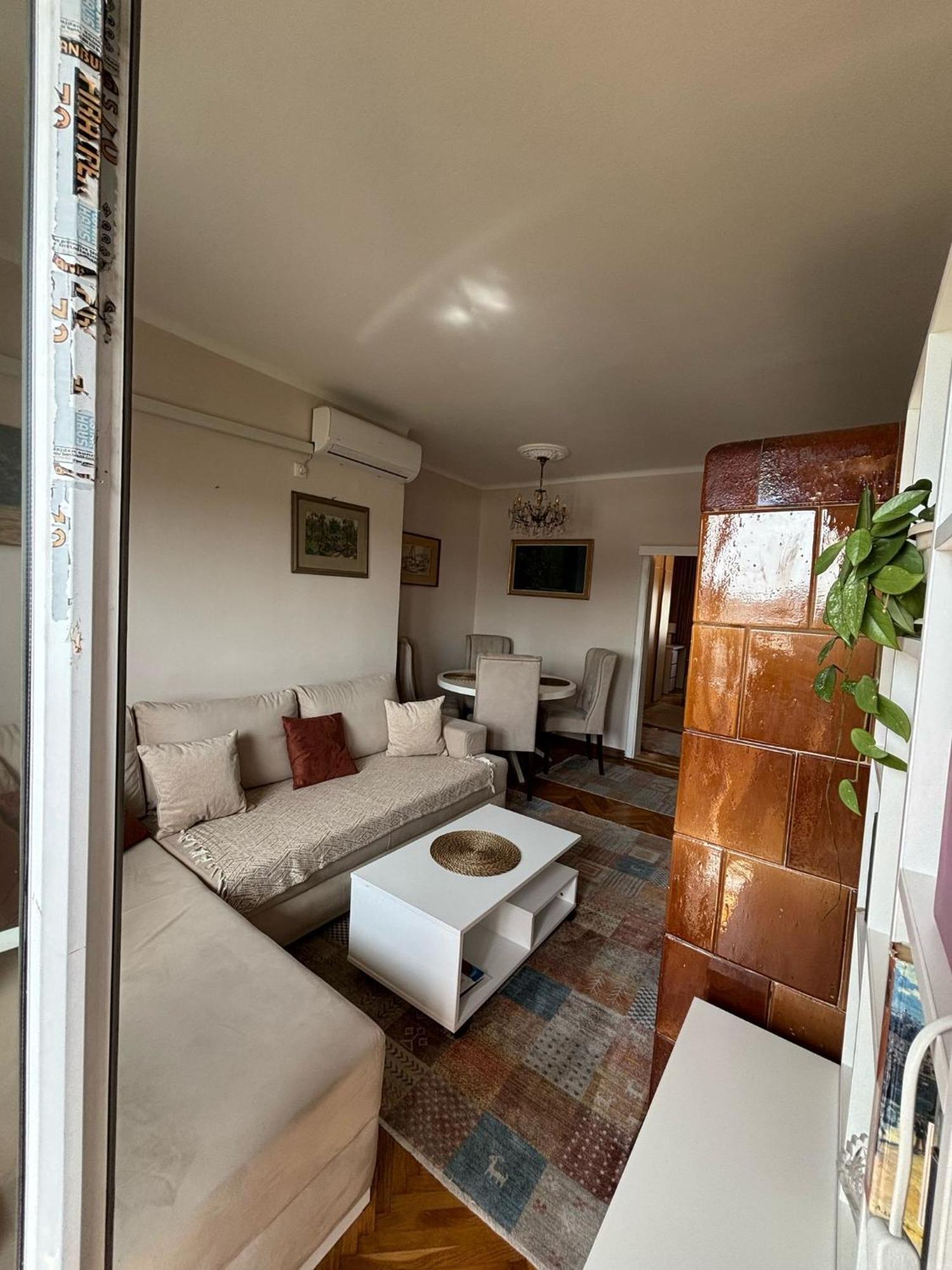 Apartment Wellness Belgrado Esterno foto