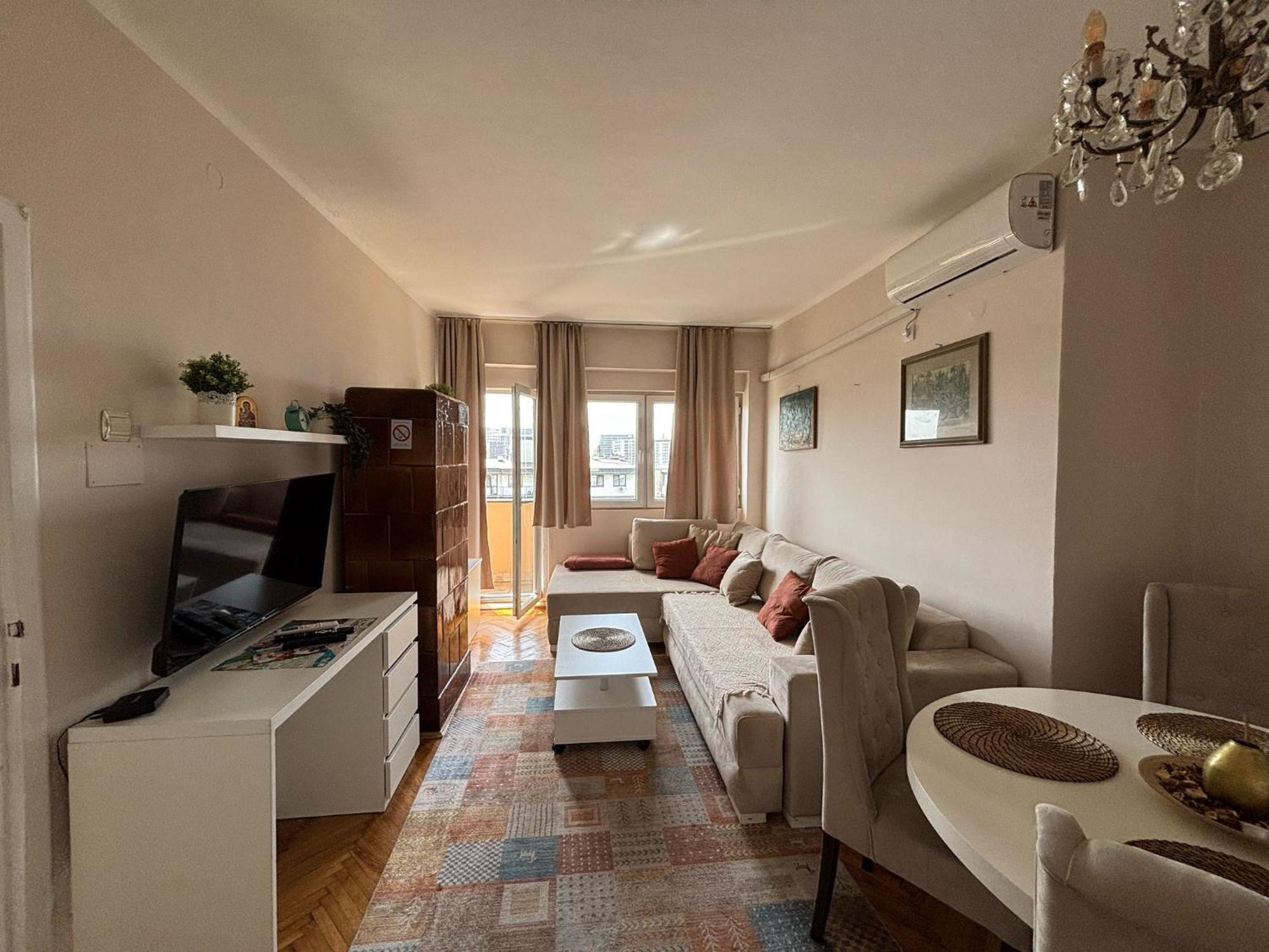 Apartment Wellness Belgrado Esterno foto