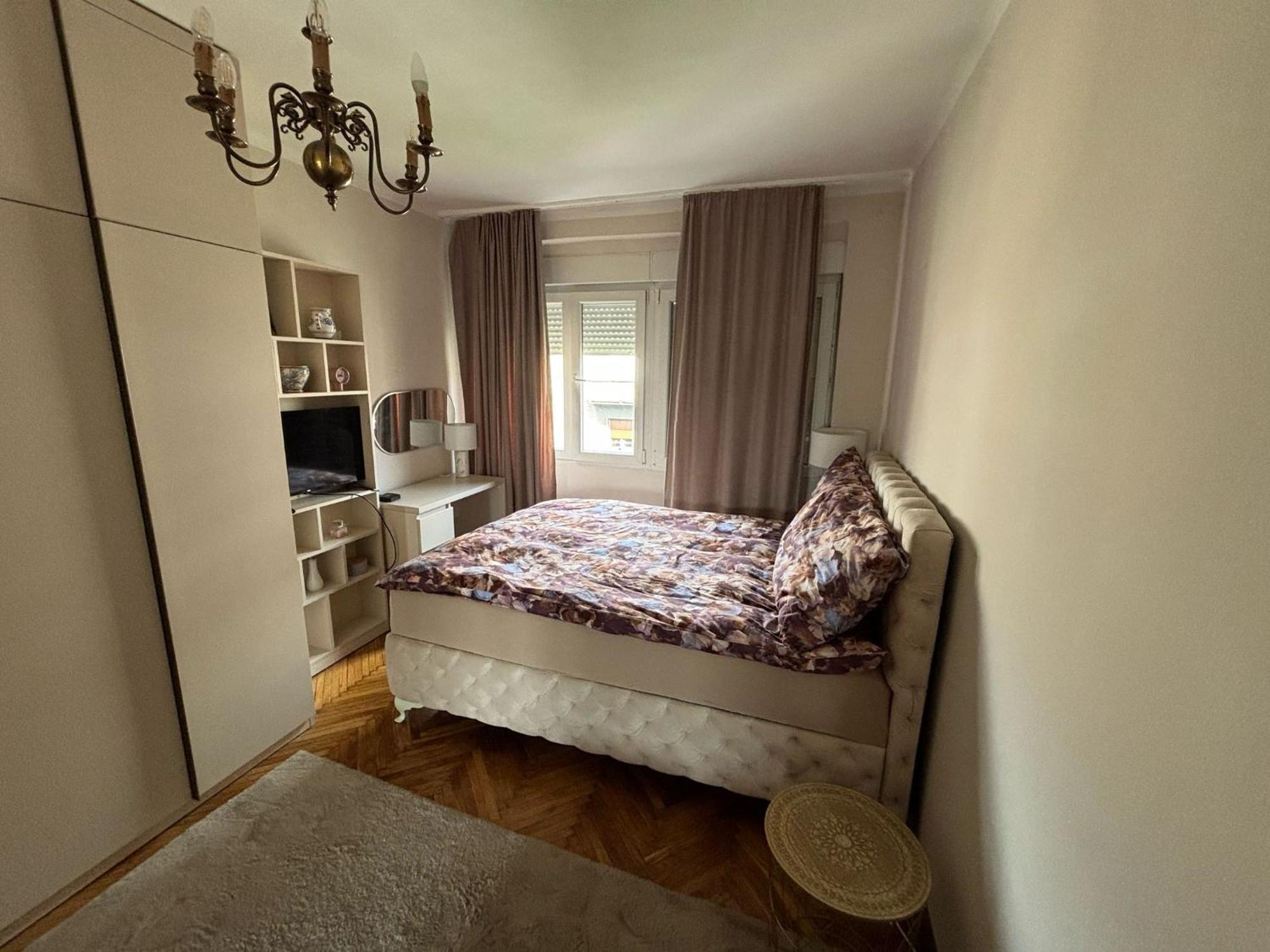Apartment Wellness Belgrado Esterno foto