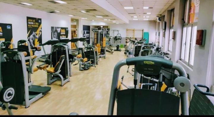 Apartment Wellness Belgrado Esterno foto