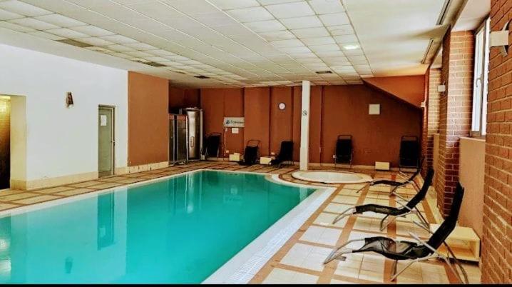 Apartment Wellness Belgrado Esterno foto